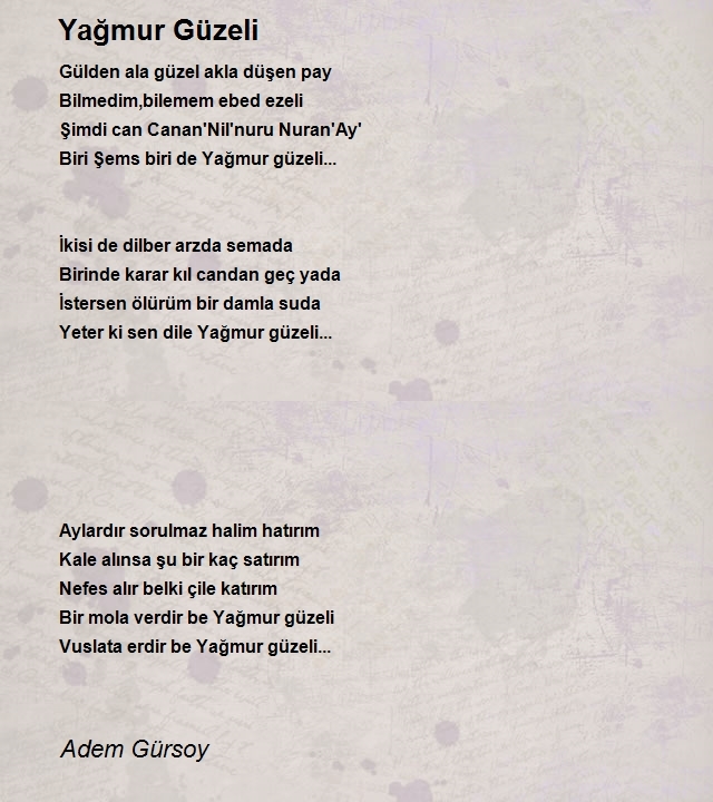 Adem Gürsoy