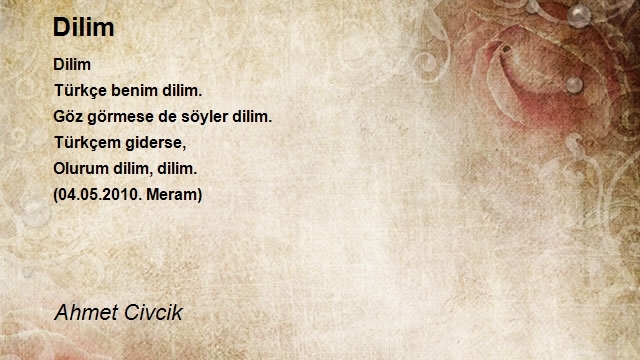 Ahmet Civcik