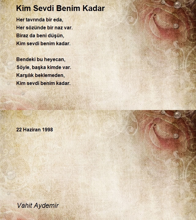 Vahit Aydemir