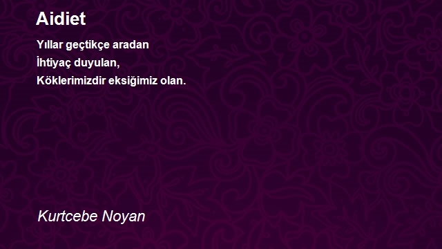 Kurtcebe Noyan