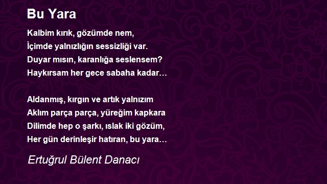 Ertuğrul Bülent Danacı