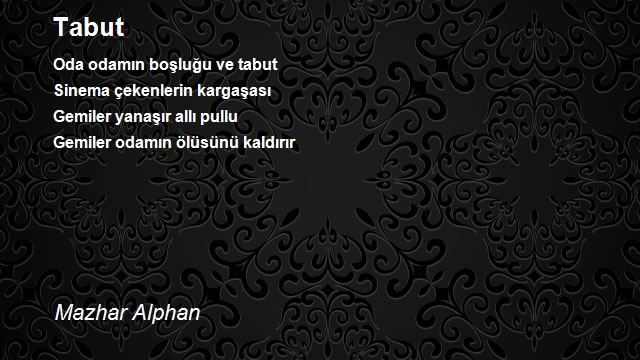 Mazhar Alphan