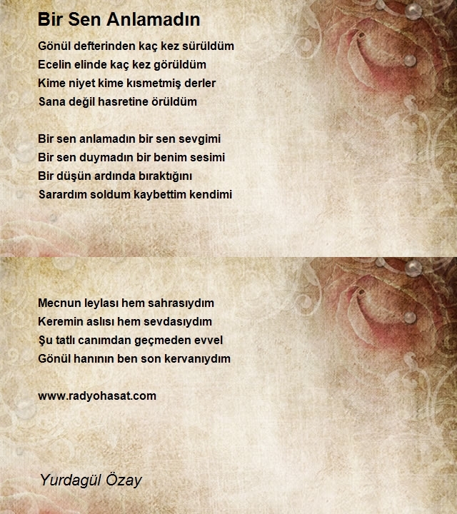 Yurdagül Özay