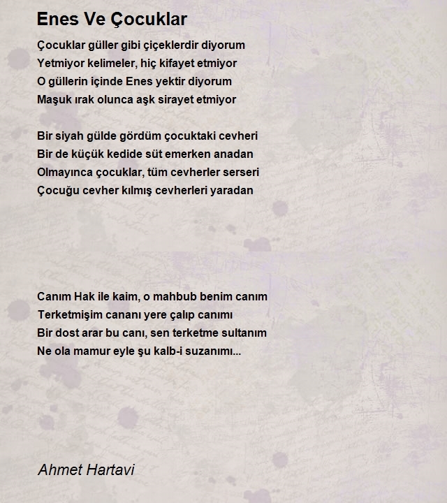 Ahmet Hartavi