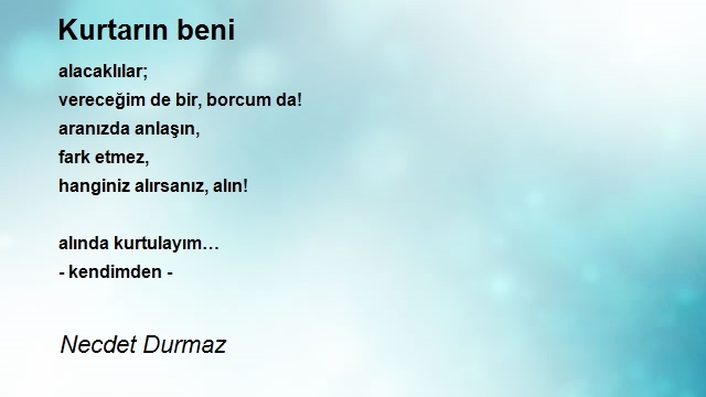 Necdet Durmaz