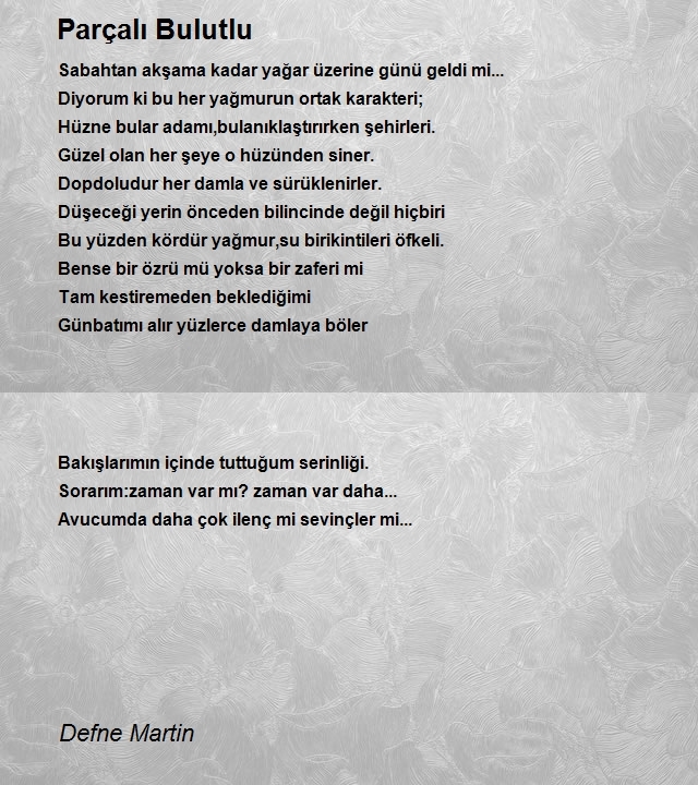 Defne Martin