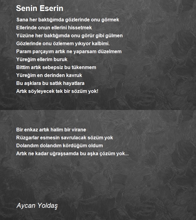 Aycan Yoldaş