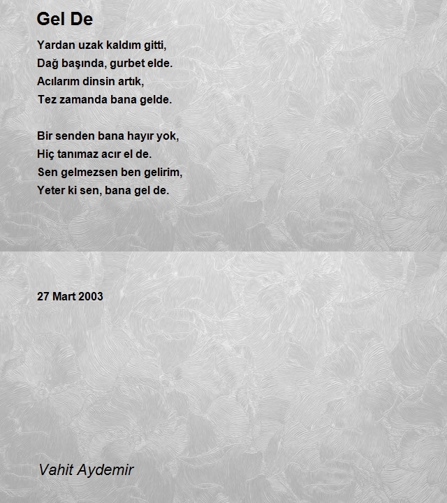 Vahit Aydemir