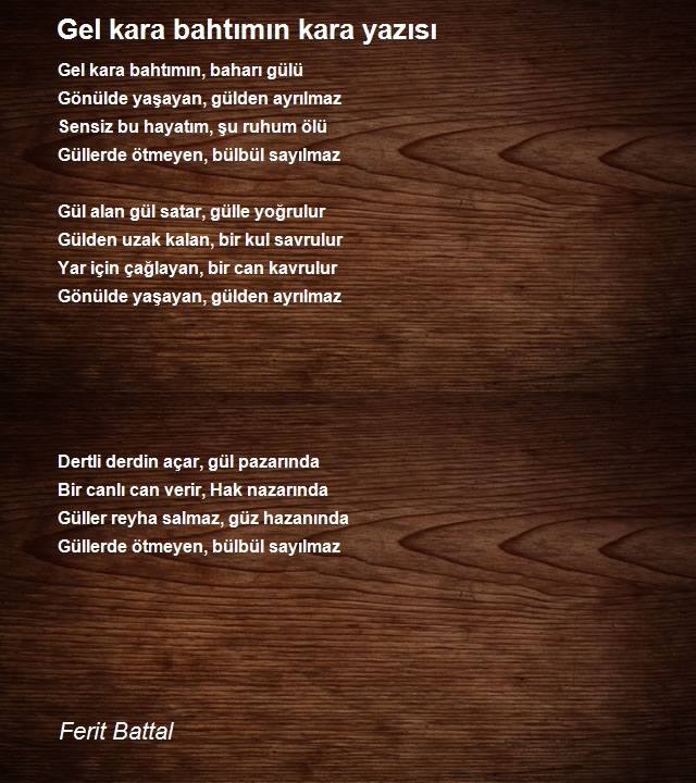 Ferit Battal