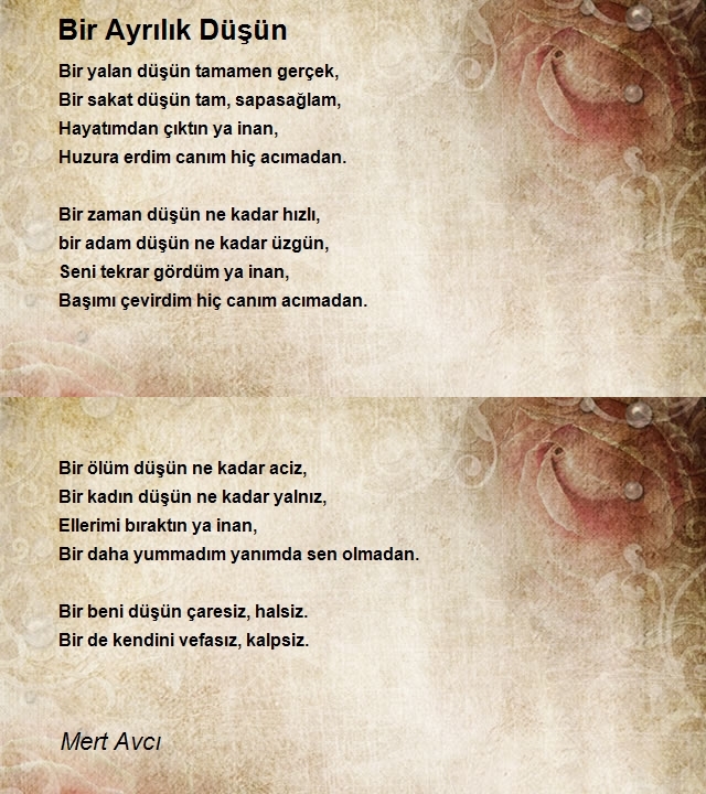 Mert Avcı