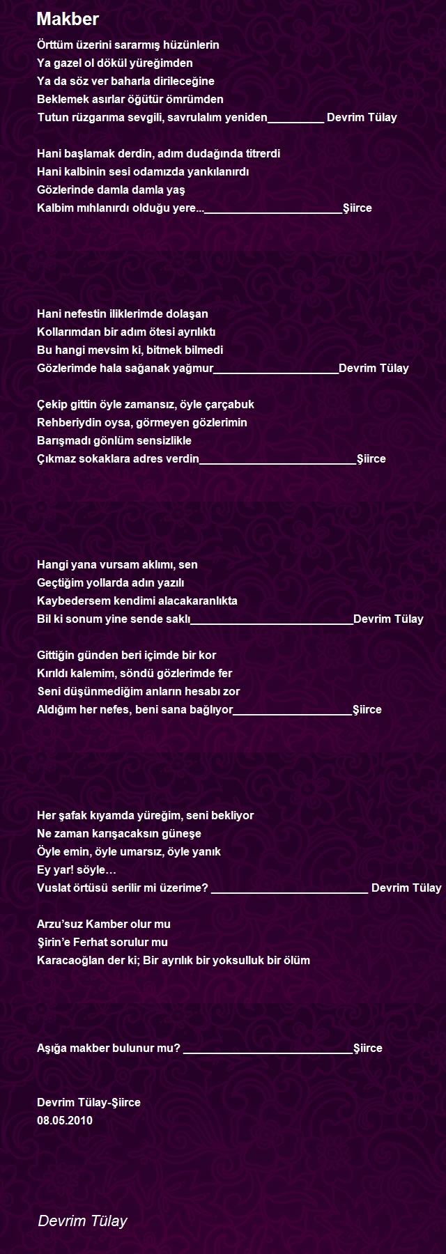 Devrim Tülay