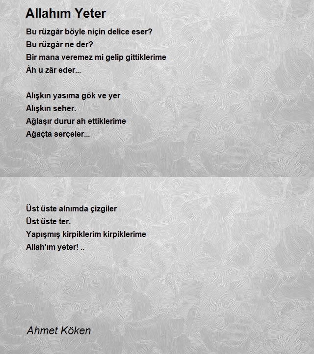 Ahmet Köken