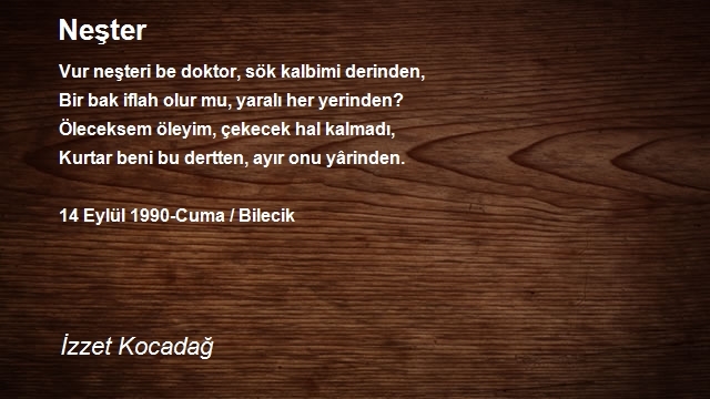 İzzet Kocadağ