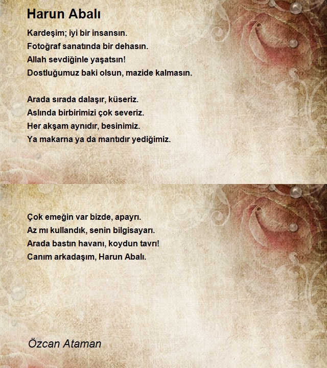 Özcan Ataman