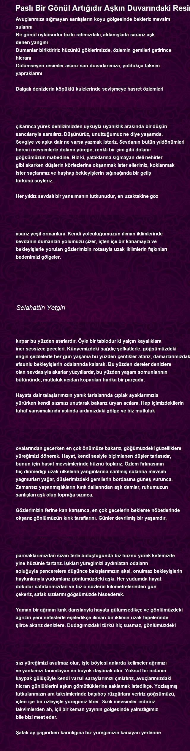 Selahattin Yetgin