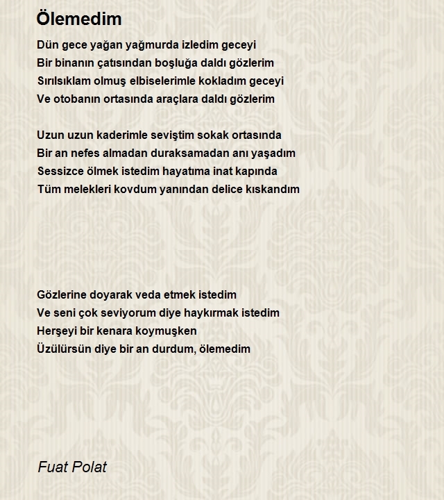 Fuat Polat