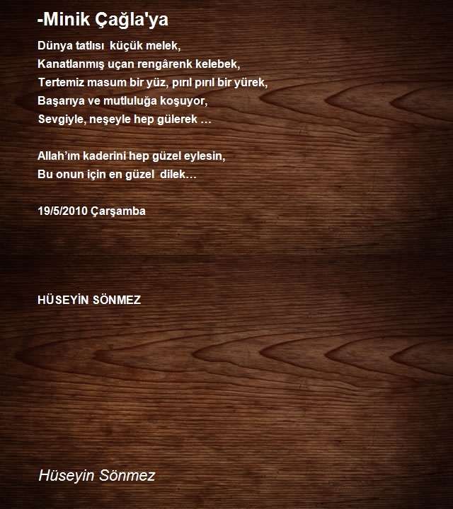 Hüseyin Sönmez