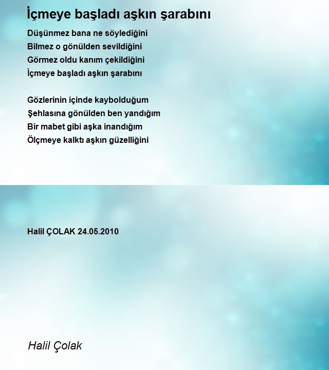 Halil Çolak