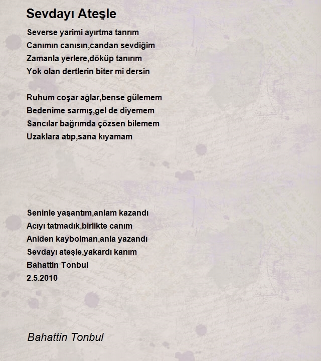 Bahattin Tonbul