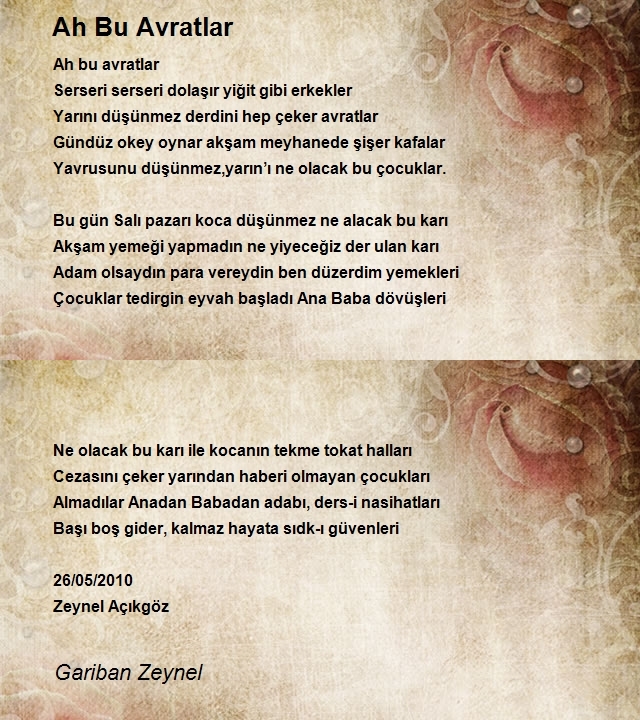 Gariban Zeynel