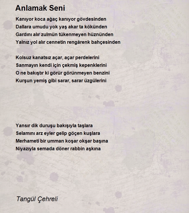 Tangül Çehreli