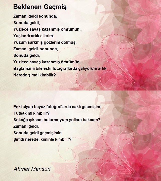 Ahmet Mansuri