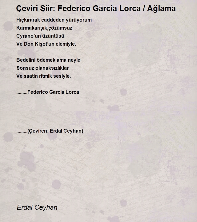 Erdal Ceyhan