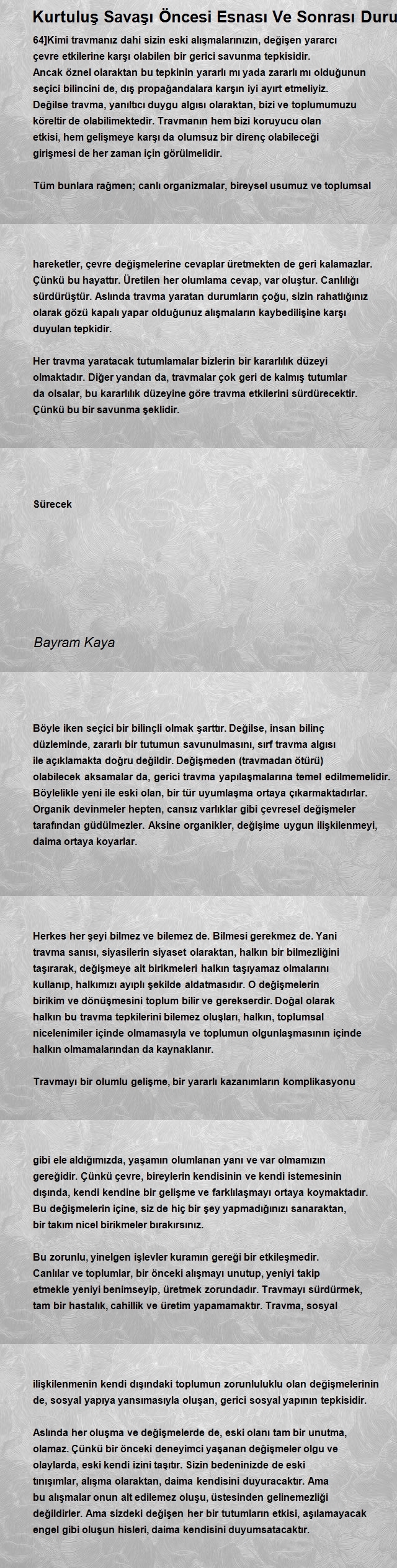 Bayram Kaya