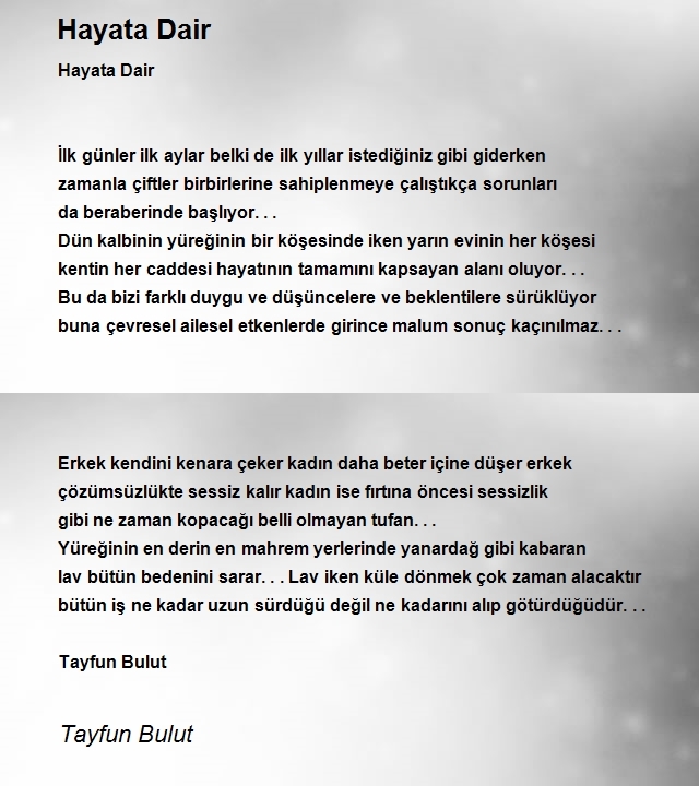 Tayfun Bulut