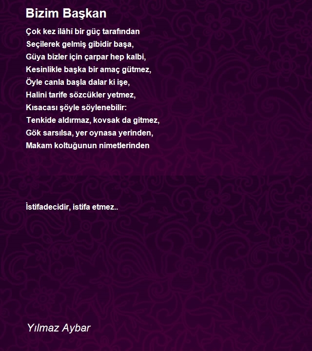 Yılmaz Aybar