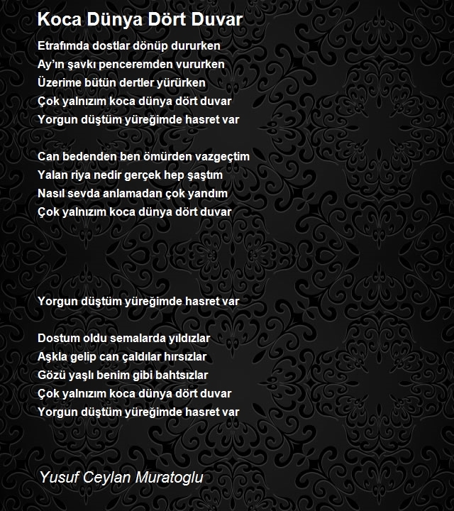 Yusuf Ceylan Muratoglu