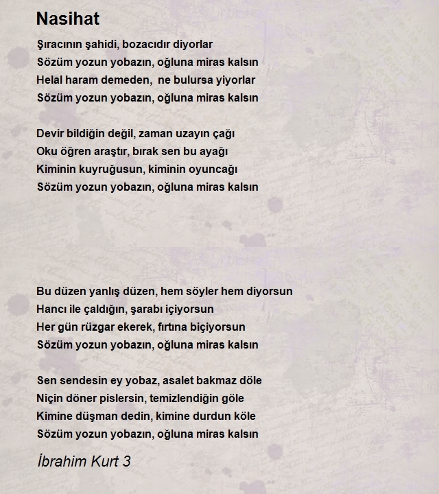 İbrahim Kurt 3