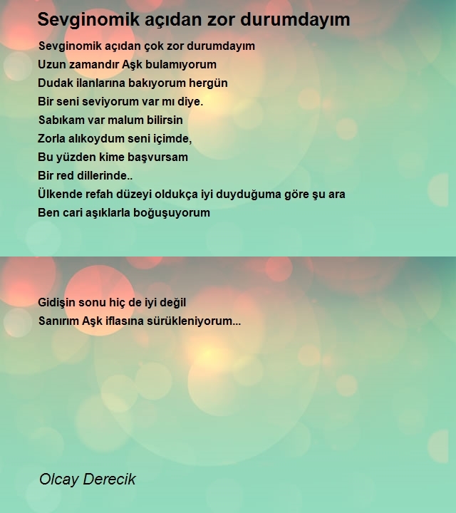 Olcay Derecik