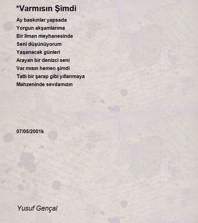 Yusuf Gençal