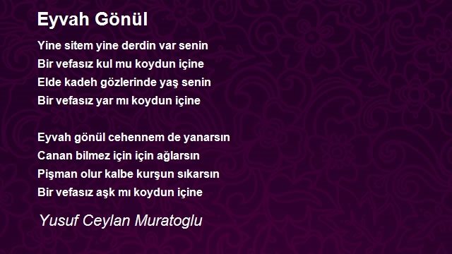 Yusuf Ceylan Muratoglu