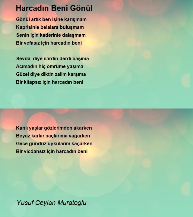 Yusuf Ceylan Muratoglu