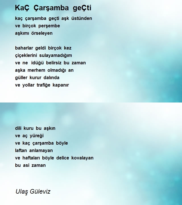 Ulaş Güleviz