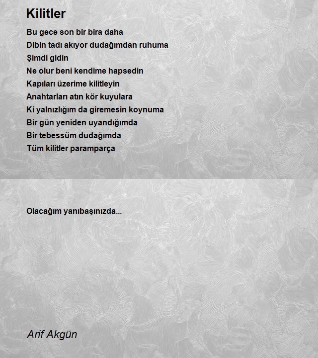 Arif Akgün