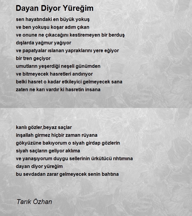 Tarık Özhan