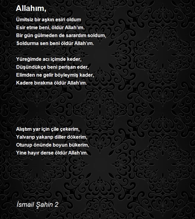 İsmail Şahin 2