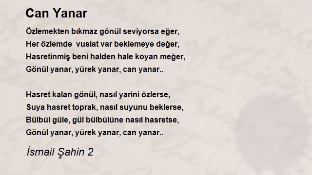 İsmail Şahin 2