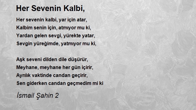 İsmail Şahin 2