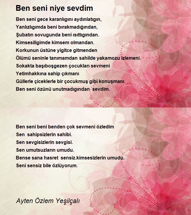 Ayten Özlem Yeşilçalı