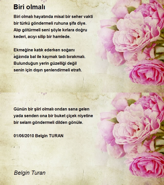 Belgin Turan