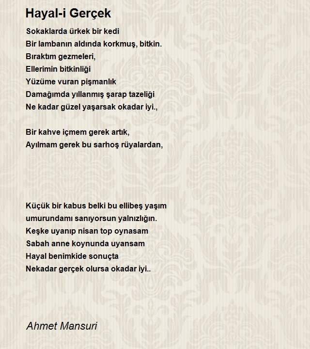 Ahmet Mansuri