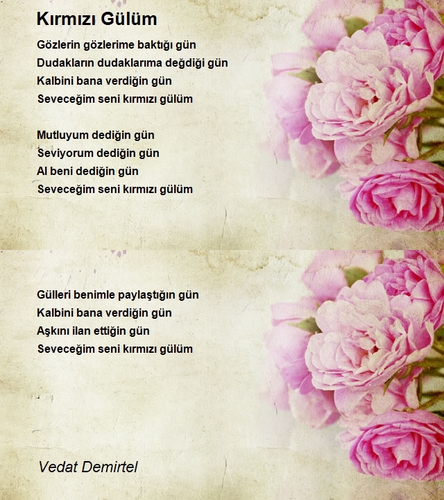 Vedat Demirtel