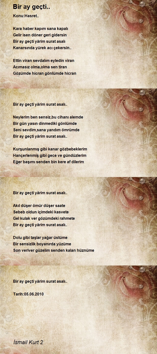 İsmail Kurt 2