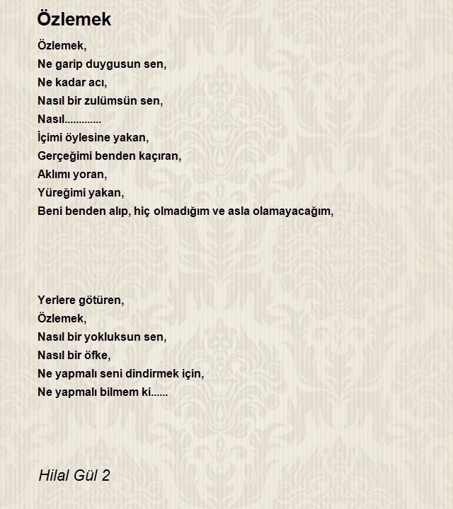 Hilal Gül 2