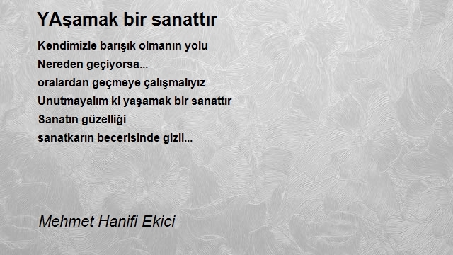 Mehmet Hanifi Ekici