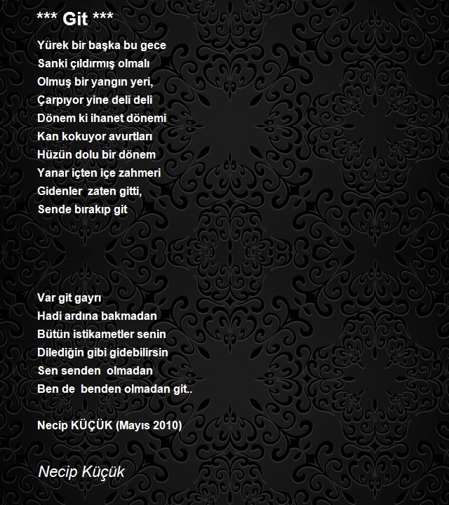 Necip Küçük